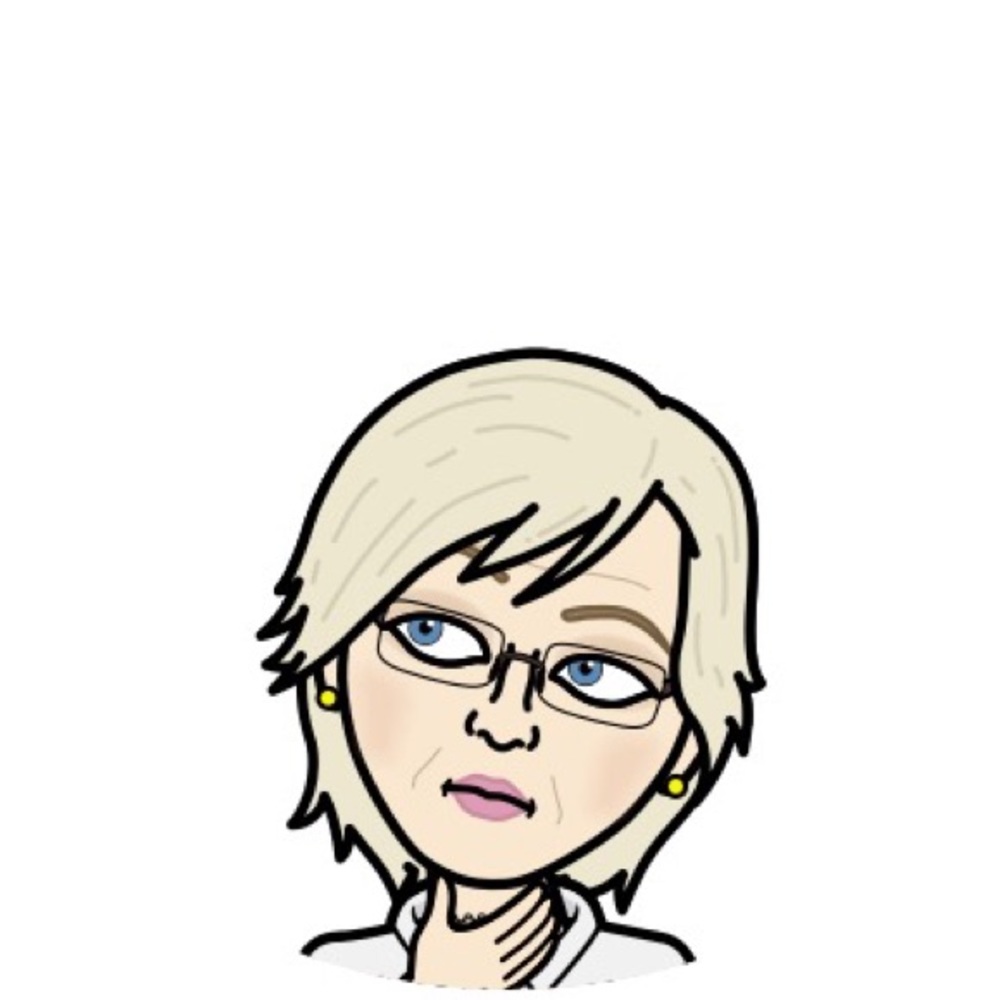 Meet your Posher, Kathy